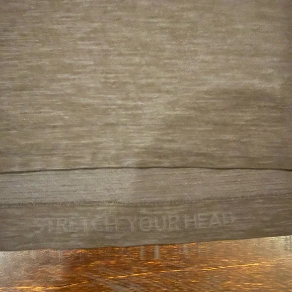 Lululemon Metal Vent Tech Polo Shirt XL Deep Coal Black Golf Training - Picture 12 of 12